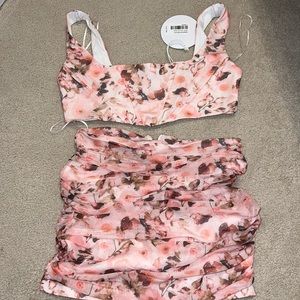 Princess Polly two piece set